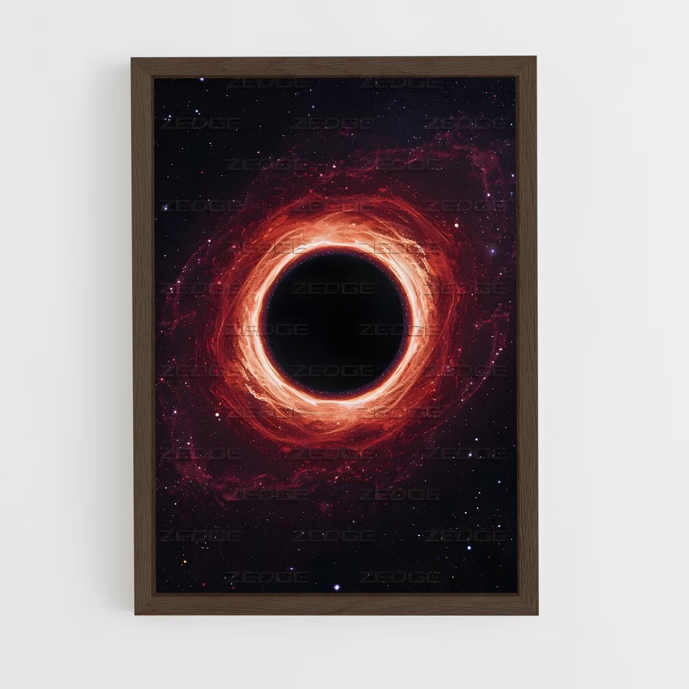Poster L'Œil du Néant (vue 5)